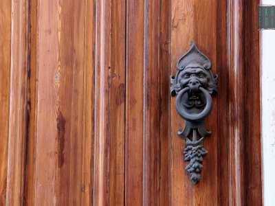 Foto 20...e il destro con un�inquietante bestia feroce (foto di Antonio Caradonna)